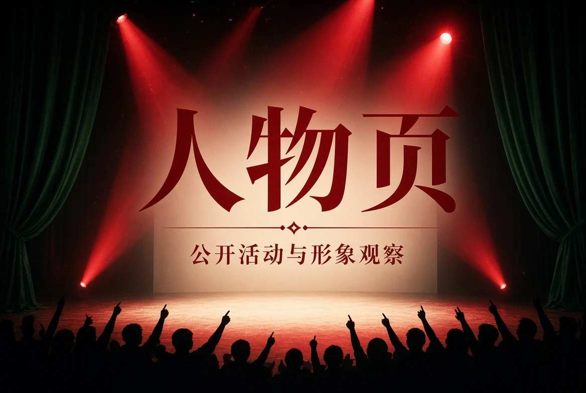 人物页画面